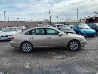 2006 Hyundai Azera