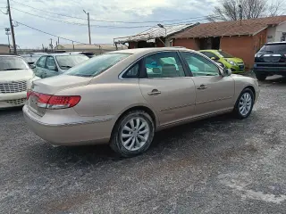 2006 Hyundai Azera