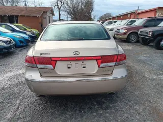 2006 Hyundai Azera