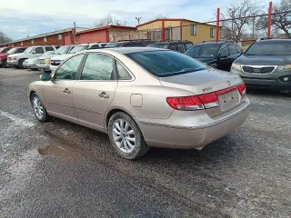 2006 Hyundai Azera