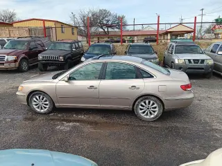 2006 Hyundai Azera
