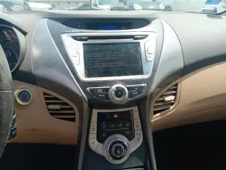 2012 Hyundai Elantra GLS *Mechanics Special*