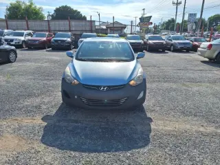 2012 Hyundai Elantra GLS *Mechanics Special*