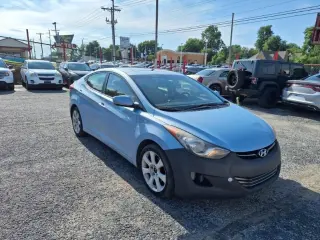 2012 Hyundai Elantra GLS *Mechanics Special*