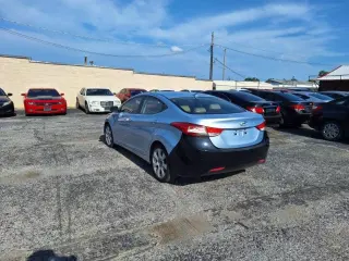 2012 Hyundai Elantra GLS *Mechanics Special*