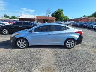 2012 Hyundai Elantra GLS *Mechanics Special*