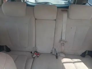 2008 Hyundai Santa Fe
