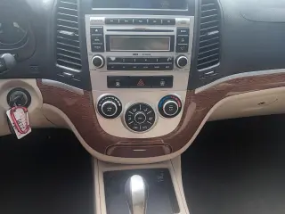 2008 Hyundai Santa Fe
