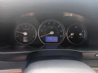 2008 Hyundai Santa Fe