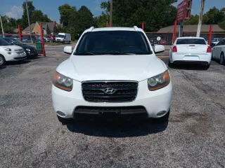 2008 Hyundai Santa Fe