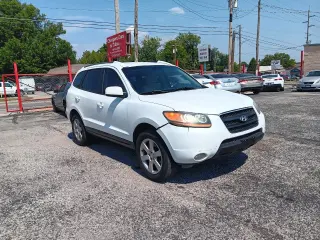 2008 Hyundai Santa Fe