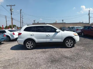 2008 Hyundai Santa Fe