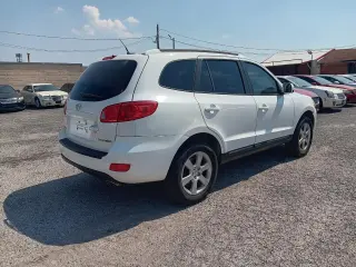 2008 Hyundai Santa Fe