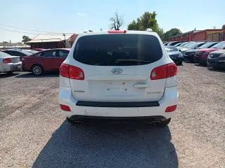 2008 Hyundai Santa Fe