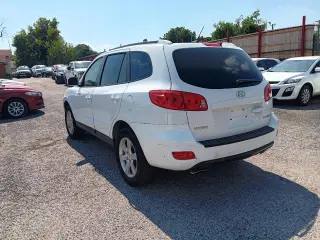 2008 Hyundai Santa Fe