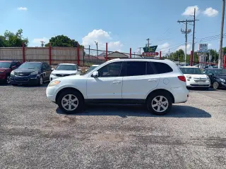 2008 Hyundai Santa Fe