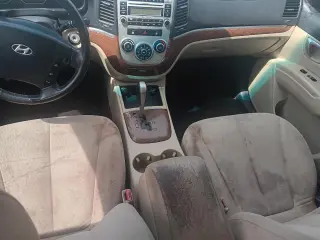 2008 Hyundai Santa Fe
