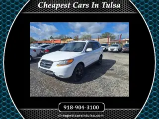 2009 Hyundai Santa Fe