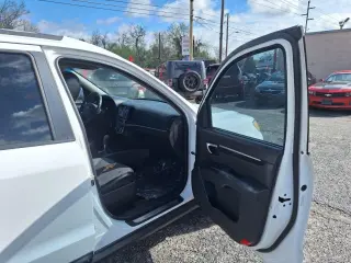 2009 Hyundai Santa Fe