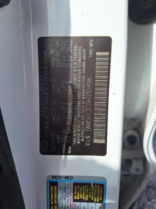 2009 Hyundai Santa Fe