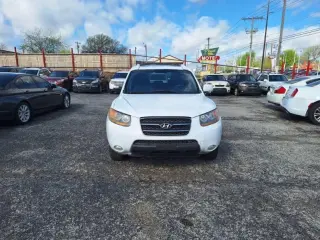 2009 Hyundai Santa Fe