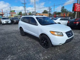 2009 Hyundai Santa Fe