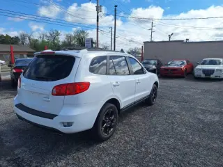 2009 Hyundai Santa Fe