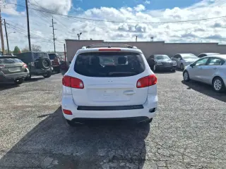 2009 Hyundai Santa Fe