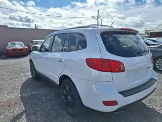 2009 Hyundai Santa Fe