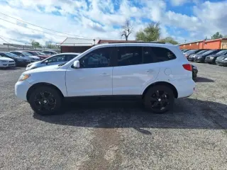 2009 Hyundai Santa Fe