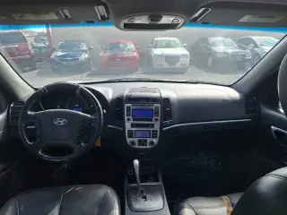 2009 Hyundai Santa Fe
