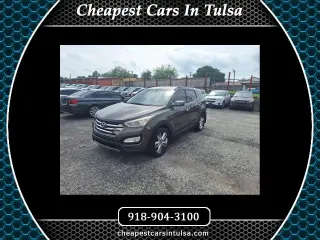 2013 Hyundai Santa Fe 2.0T