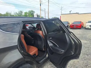 2013 Hyundai Santa Fe 2.0T