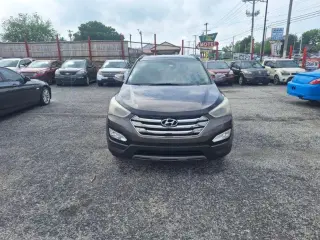 2013 Hyundai Santa Fe 2.0T