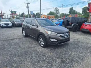 2013 Hyundai Santa Fe 2.0T