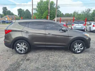 2013 Hyundai Santa Fe 2.0T