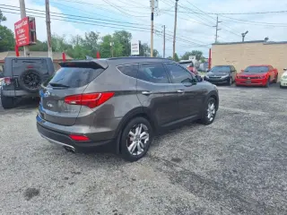 2013 Hyundai Santa Fe 2.0T