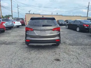 2013 Hyundai Santa Fe 2.0T