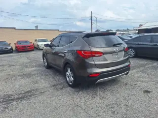 2013 Hyundai Santa Fe 2.0T