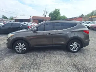 2013 Hyundai Santa Fe 2.0T