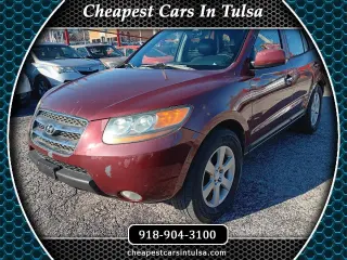2008 Hyundai Santa Fe