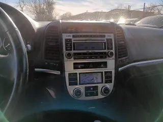 2008 Hyundai Santa Fe
