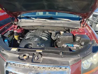2008 Hyundai Santa Fe