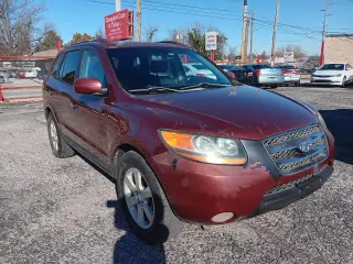 2008 Hyundai Santa Fe
