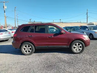 2008 Hyundai Santa Fe