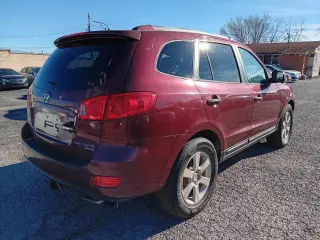 2008 Hyundai Santa Fe