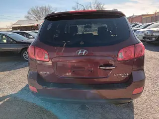 2008 Hyundai Santa Fe