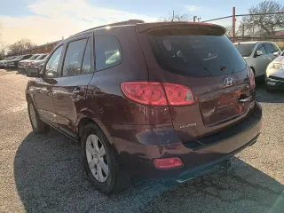 2008 Hyundai Santa Fe
