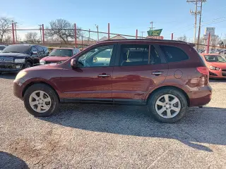 2008 Hyundai Santa Fe