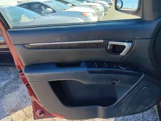 2008 Hyundai Santa Fe